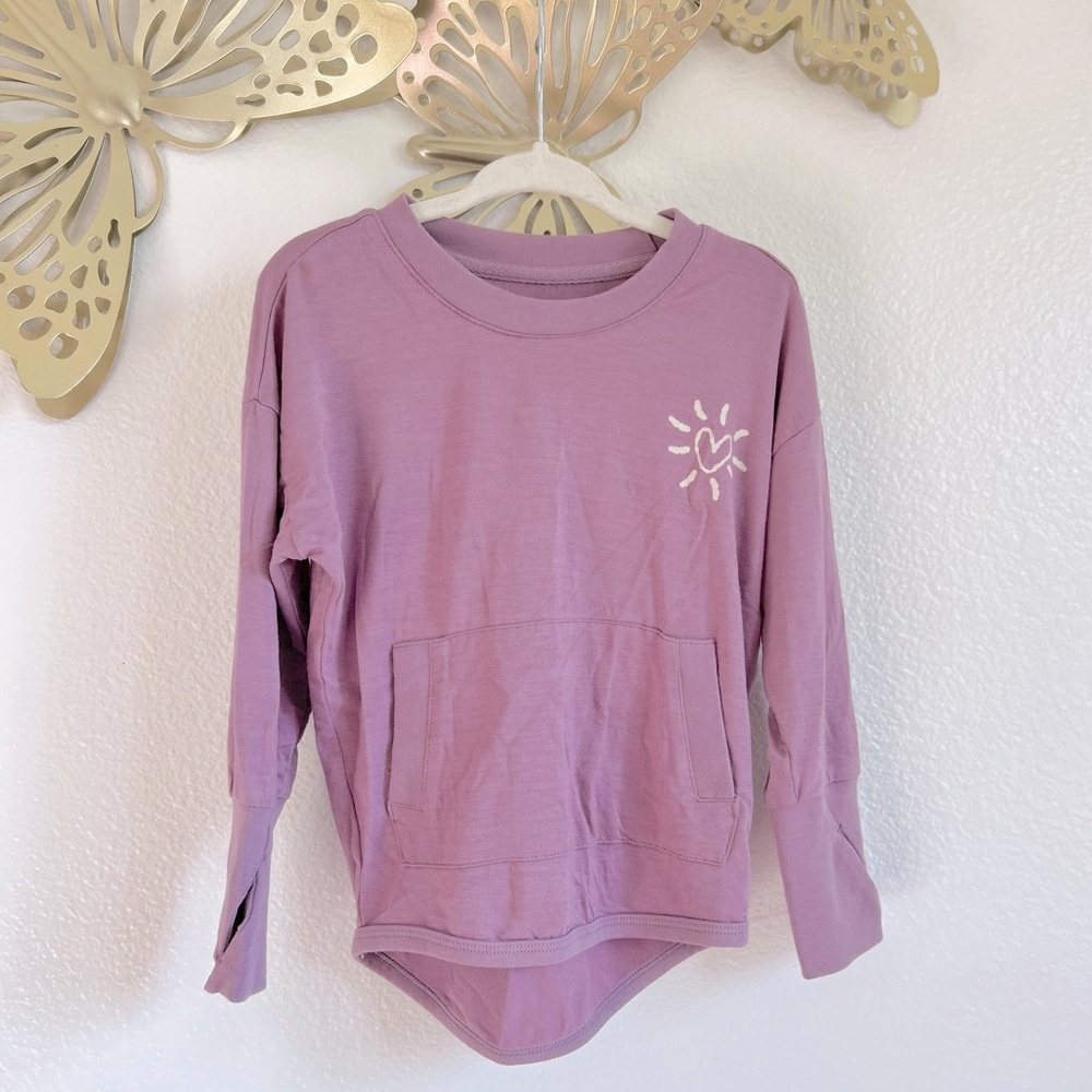 Babysprouts Modal Athletic Long Sleeve